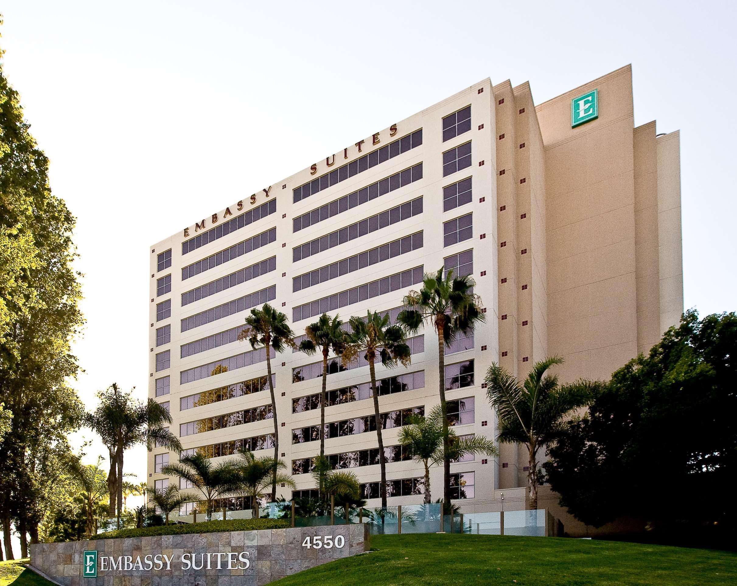 Embassy Suites By Hilton San Diego La Jolla Ngoại thất bức ảnh